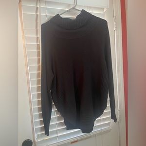 Vila Milano Cowl Neck Sweater